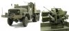 AFV Club AF35034 M35A1 VIetnam Gun Truck 1/35